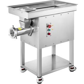 Meat Grinder, 22 Lbs/Min Capacity Electric Meat Grinders w/ Blade, Grinding Plate, Sausage Maker